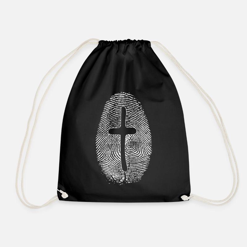 foi - Sac de sport léger - noir