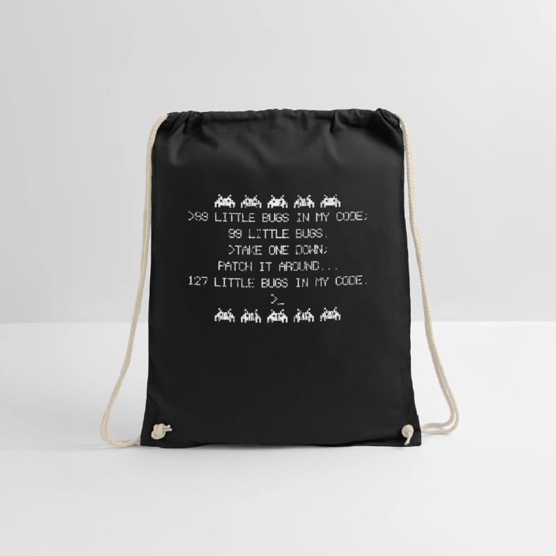 Drawstring Bag