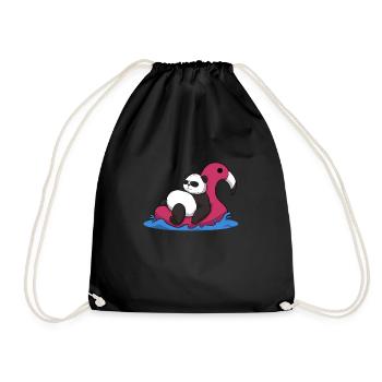 Panda Floater Chiller Chill Out - Sac de sport léger - noir - Devant