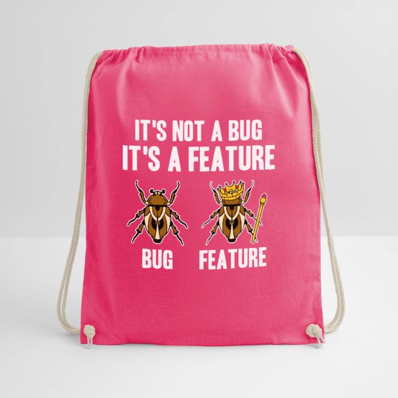 Programmeurs Informaticiens Nerd IT Admin Coder EDV Sac de sport léger