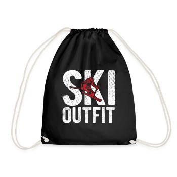 Ski Poison - Sac de sport léger - noir - Devant
