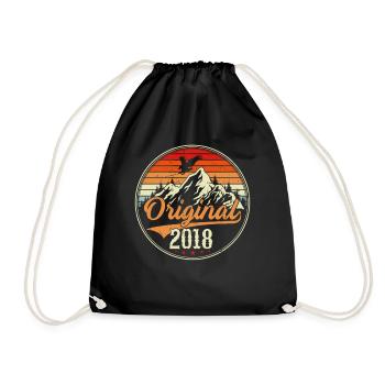 Original 2018 - Sac de sport léger - noir - Devant
