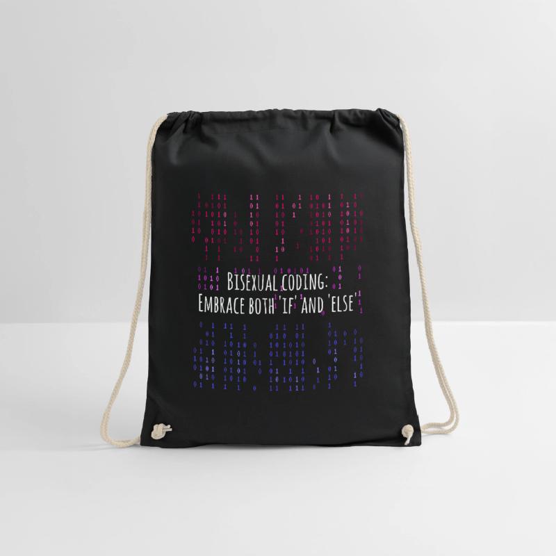 Drawstring Bag