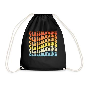 Souffleur - Sac de sport léger - noir - Devant