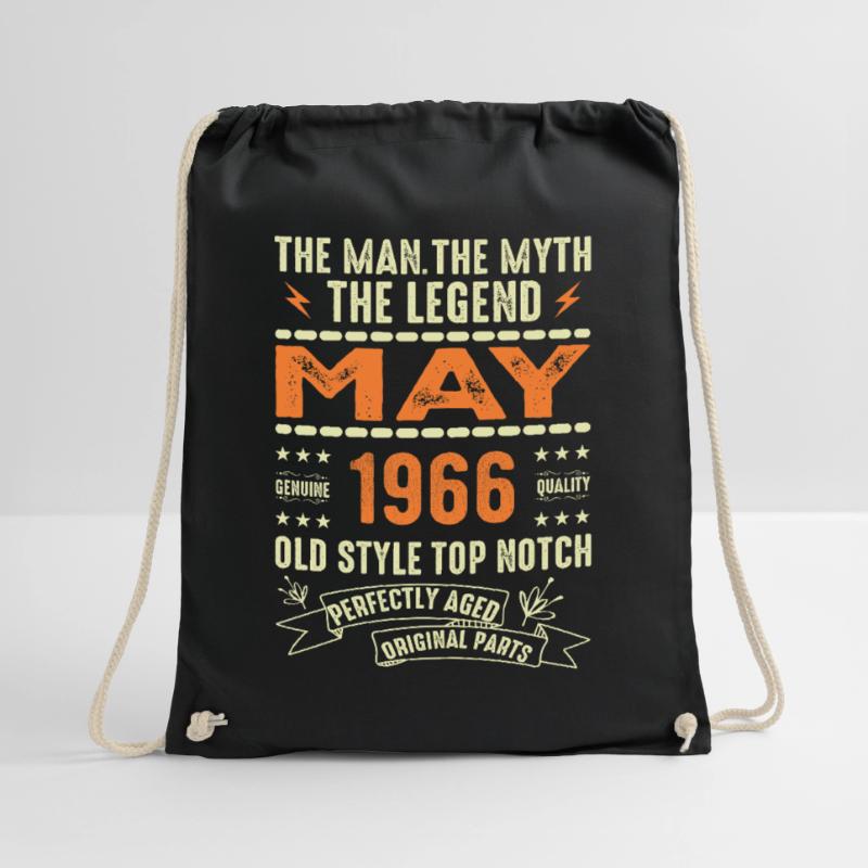 Anniversaire Mai 1966 - Mai 1966 Sac de sport léger