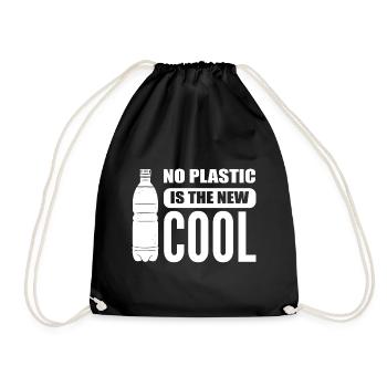 Écologiste de Save the Planet - Sac de sport léger - noir - Devant