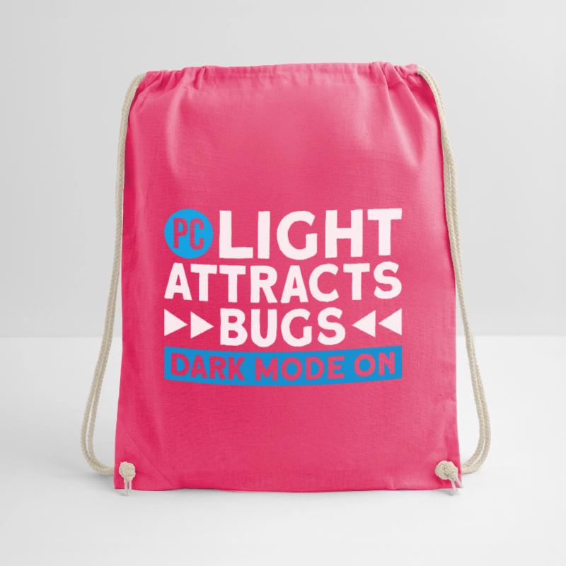 Computer Coding Programmierer Turnbeutel