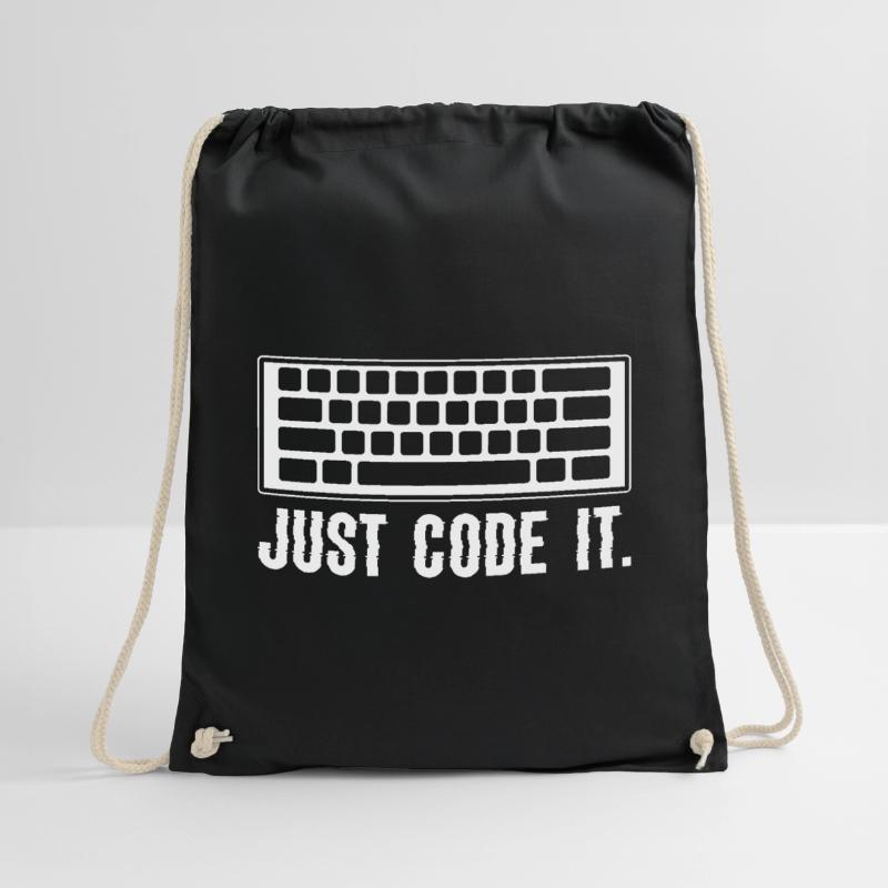 Computerprogrammierung Codierer Turnbeutel