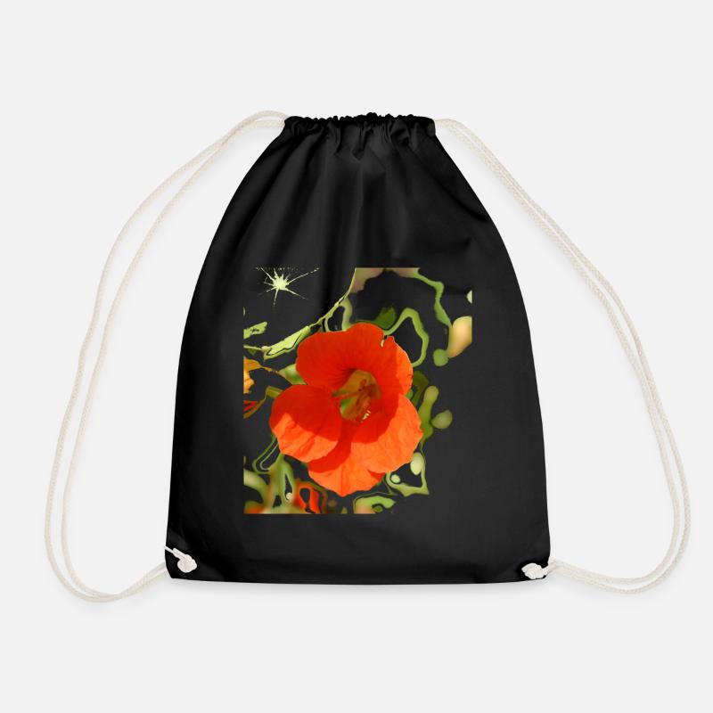 Capucine - Sac de sport léger - noir