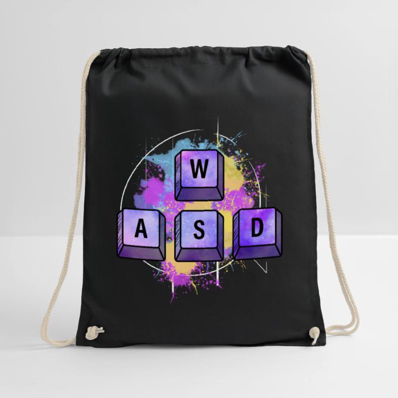 Programmer Coder Software Developer Drawstring Bag