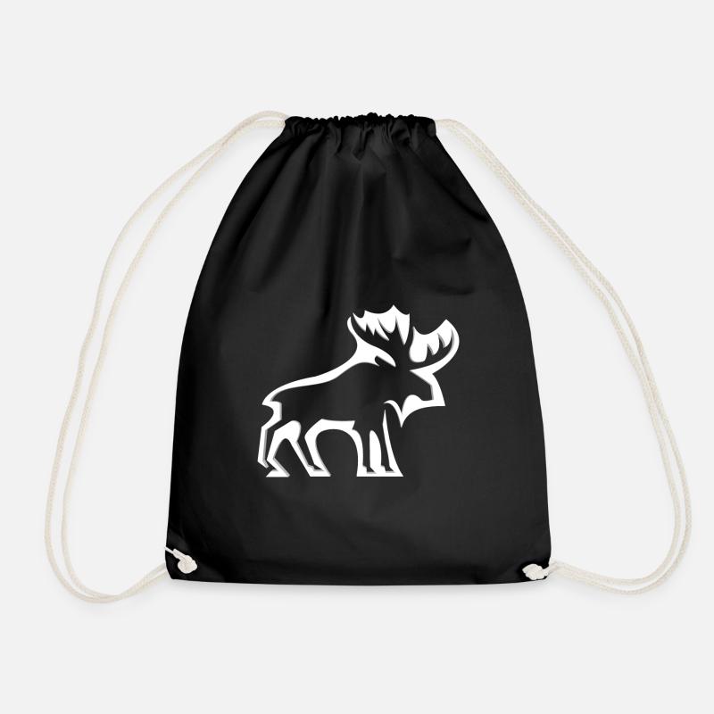 élan - Sac de sport léger - noir