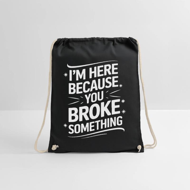 Drawstring Bag