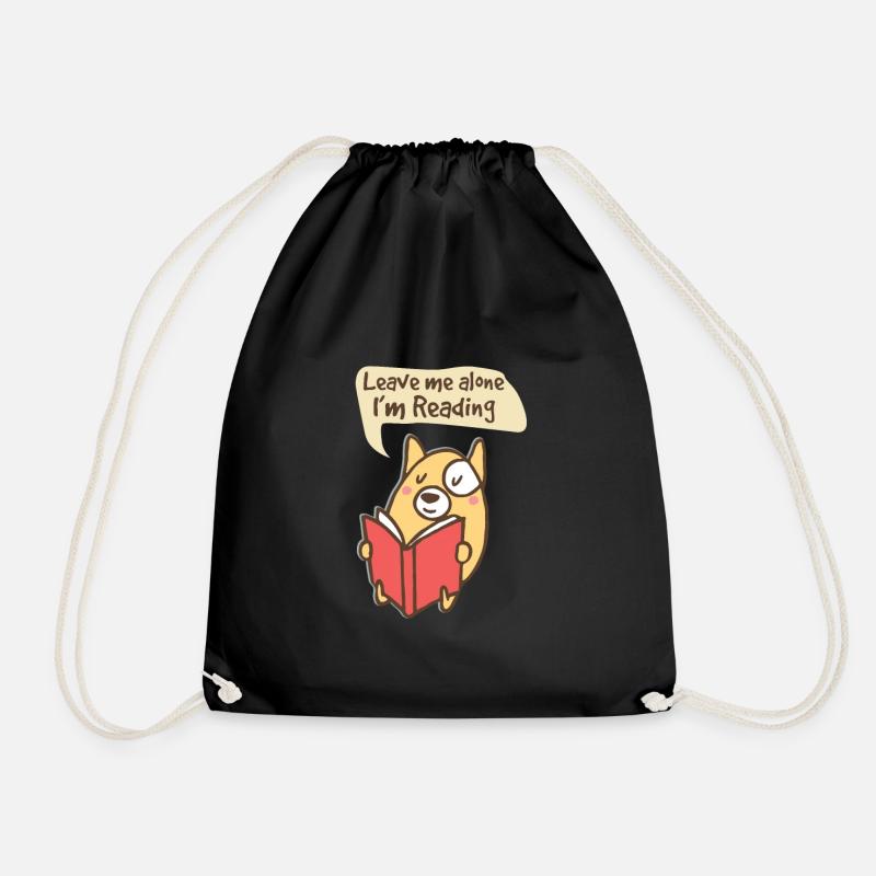 lire - Sac de sport léger - noir