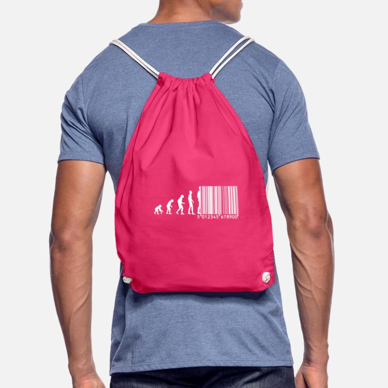 Code à barres Evolution Sac de sport léger