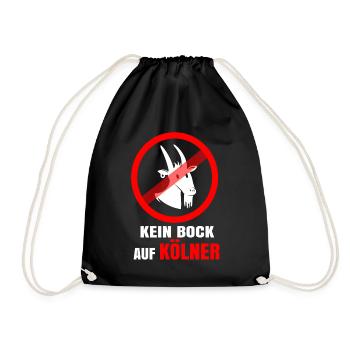 Drunken Royals Geschenk Shirt Shirts Gift - Turnbeutel - Schwarz - Vorne
