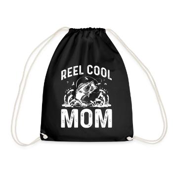 Roll Cool Maman - Sac de sport léger - noir - Devant