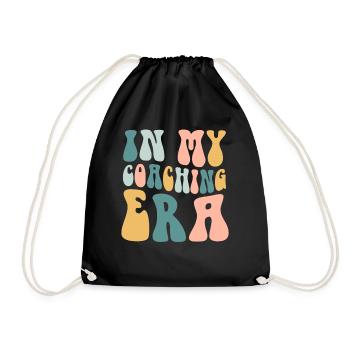 Coach Era Coaching Tees Personnel de l’équipe sportive - Sac de sport léger - noir - Devant