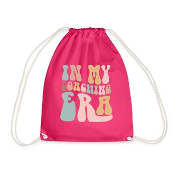 Coach Era Coaching Tees Personnel de l’équipe sportive - Sac de sport léger - fuchsia - Devant