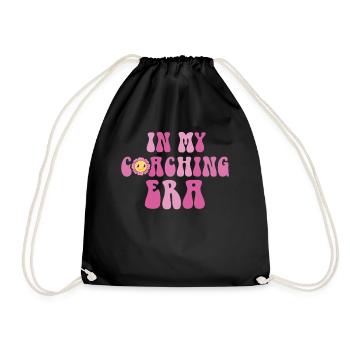 Coach Era Coaching Tees Personnel de l’équipe sportive - Sac de sport léger - noir - Devant