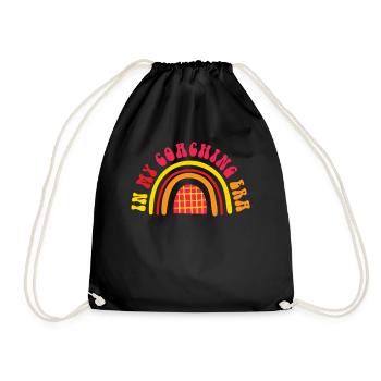 Coach Era Coaching Tees Personnel de l’équipe sportive - Sac de sport léger - noir - Devant