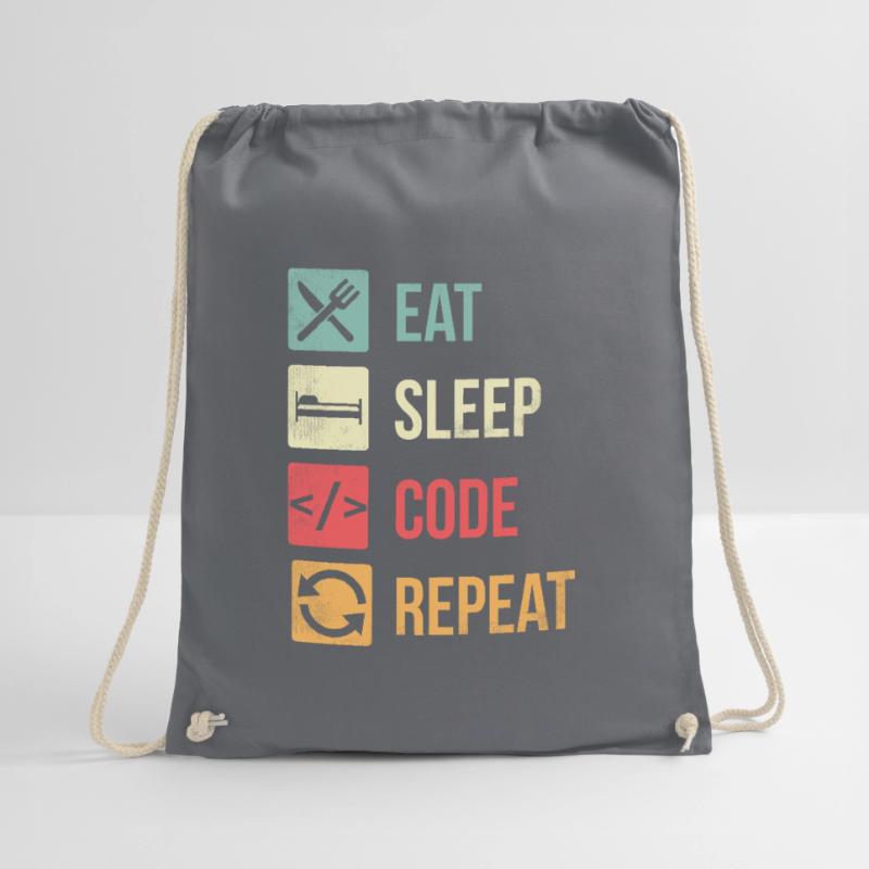 Software Engineer Codierung Turnbeutel