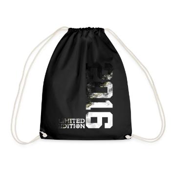 ÉDITION LIMITÉE 2016 COOL 10E ANNIVERSAIRE - Sac de sport léger - noir - Devant