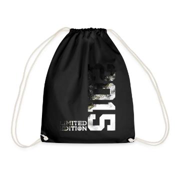 ÉDITION LIMITÉE 2015 COOL 11E ANNIVERSAIRE - Sac de sport léger - noir - Devant