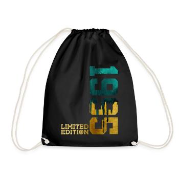 31E ANNIVERSAIRE ÉDITION LIMITÉE 1995 - Sac de sport léger - noir - Devant