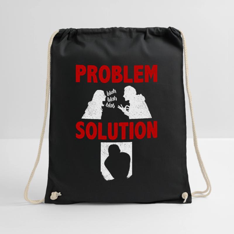 Lithography Catalogues Problem Solution Hobby Drawstring Bag
