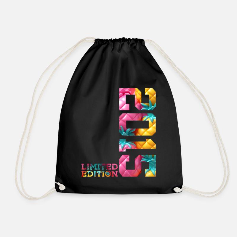 11. GEBURTSTAG LIMITED EDITION 2015 - Turnbeutel - Schwarz