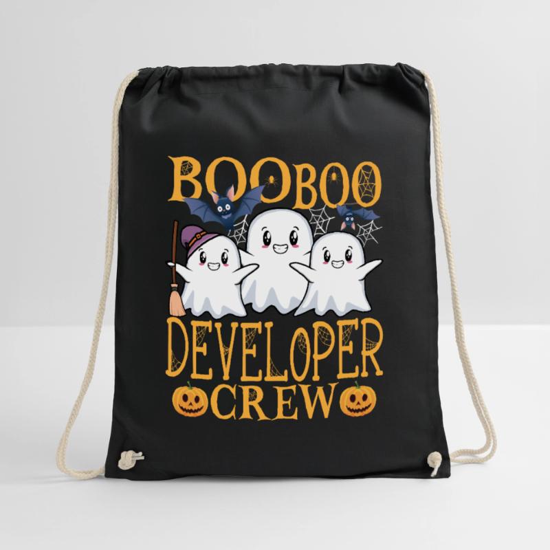 Entwickler Softwareentwickler Informatiker Coder Turnbeutel