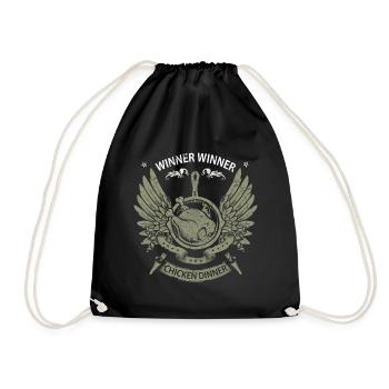 Chemise Pioneer Pioneer - Premium Design - Sac de sport léger - noir - Devant