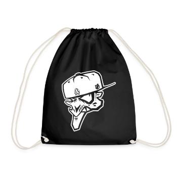 ULTRA BOYZ variant - Sac de sport léger - noir - Devant