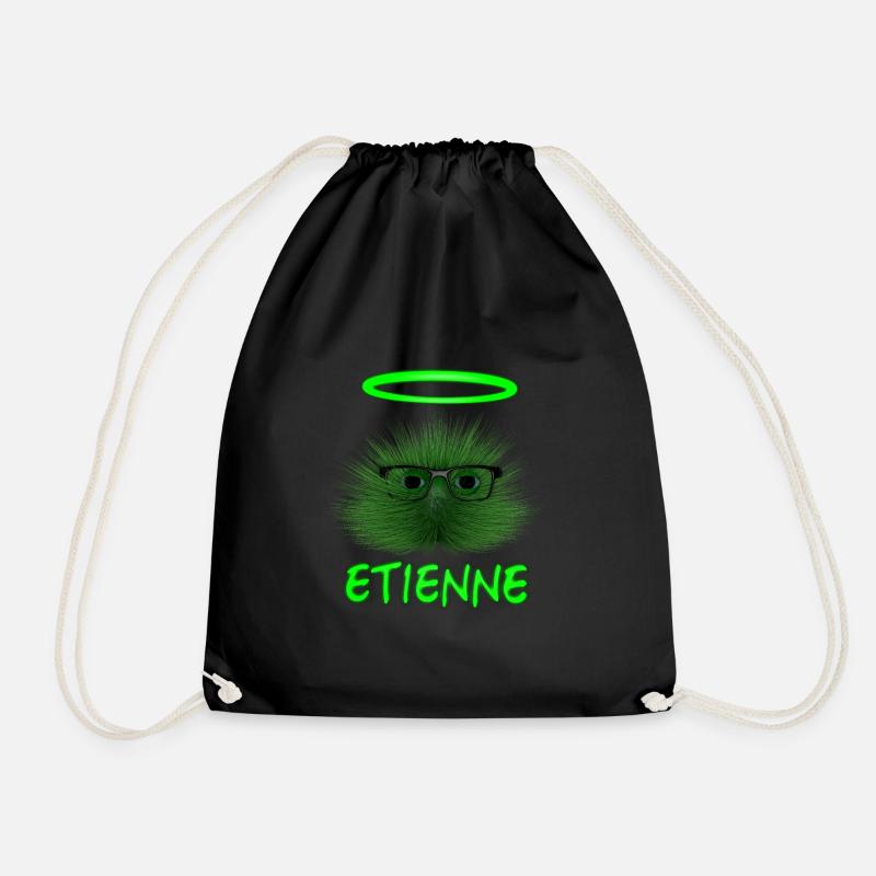 Saint Etienne - Sac de sport léger - noir