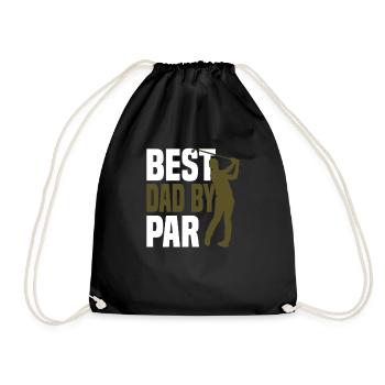 Golf Balle de Golf Balise Balles Sport - Sac de sport léger - noir - Devant
