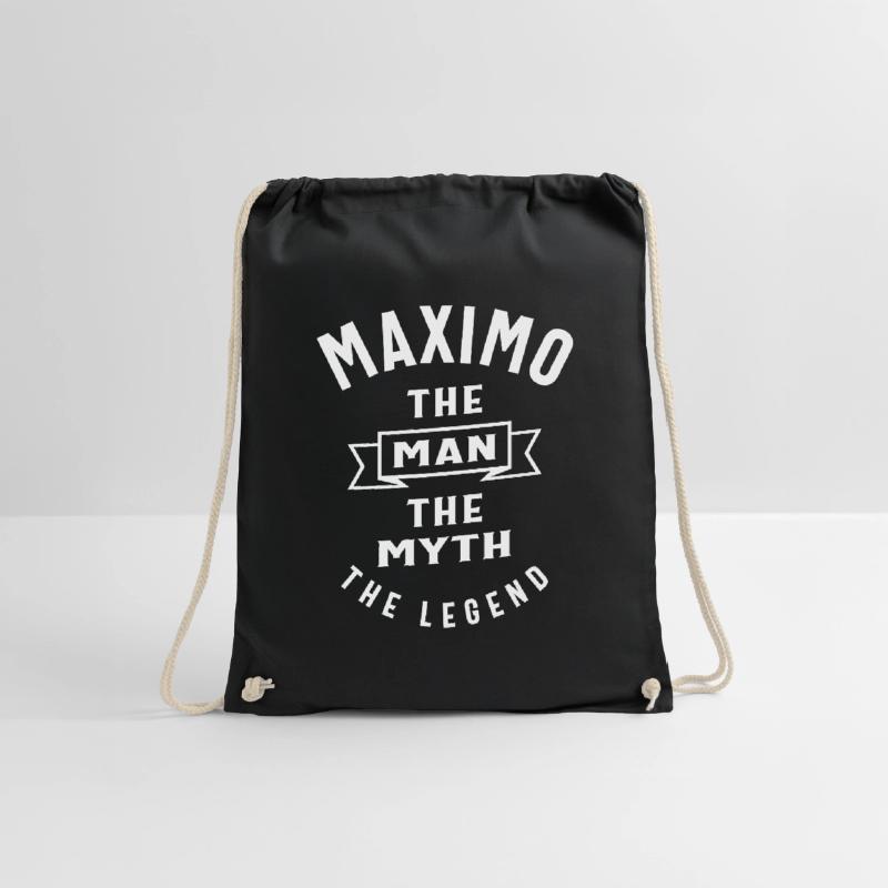Drawstring Bag