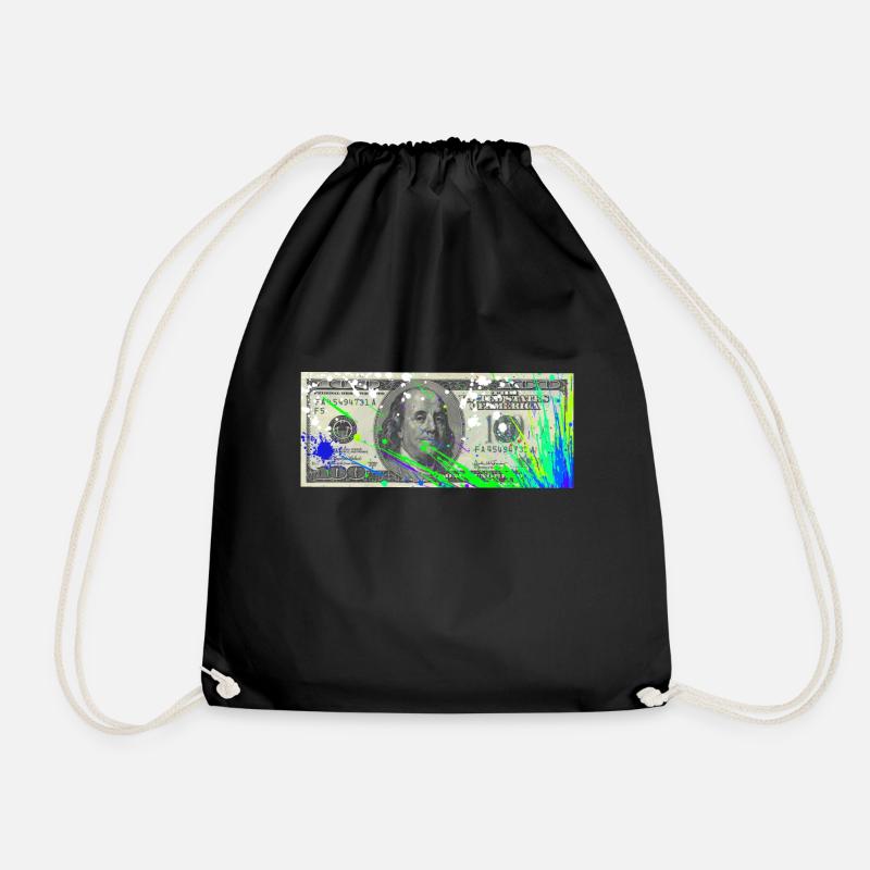 Dollar - Sac de sport léger - noir