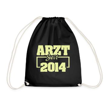 2014 - Sac de sport léger - noir - Devant