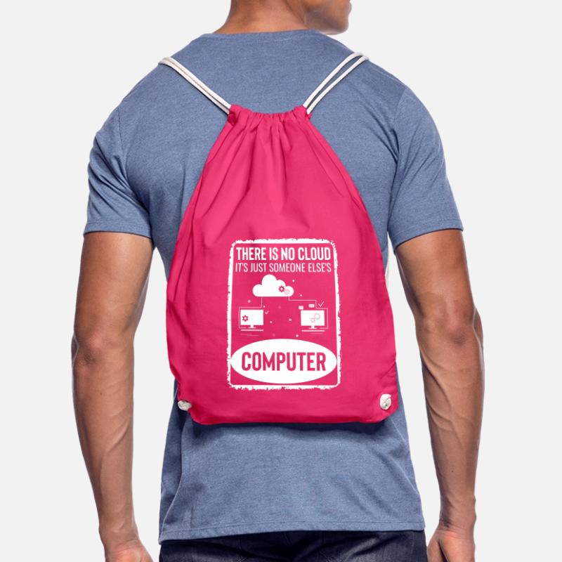 Cloud Computing Informatik Tech Turnbeutel