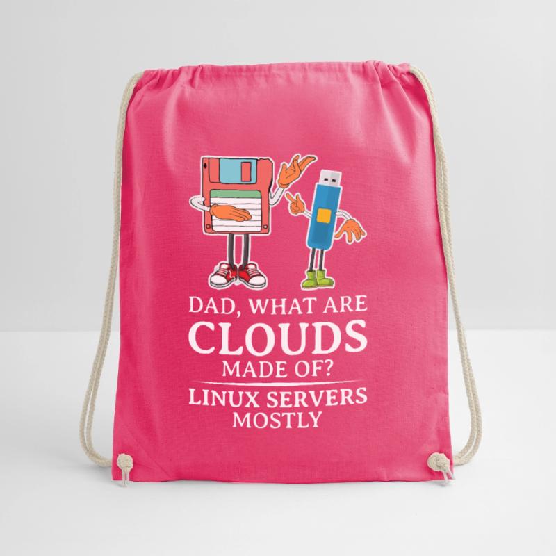 Cloud Computing Informatik Tech Turnbeutel