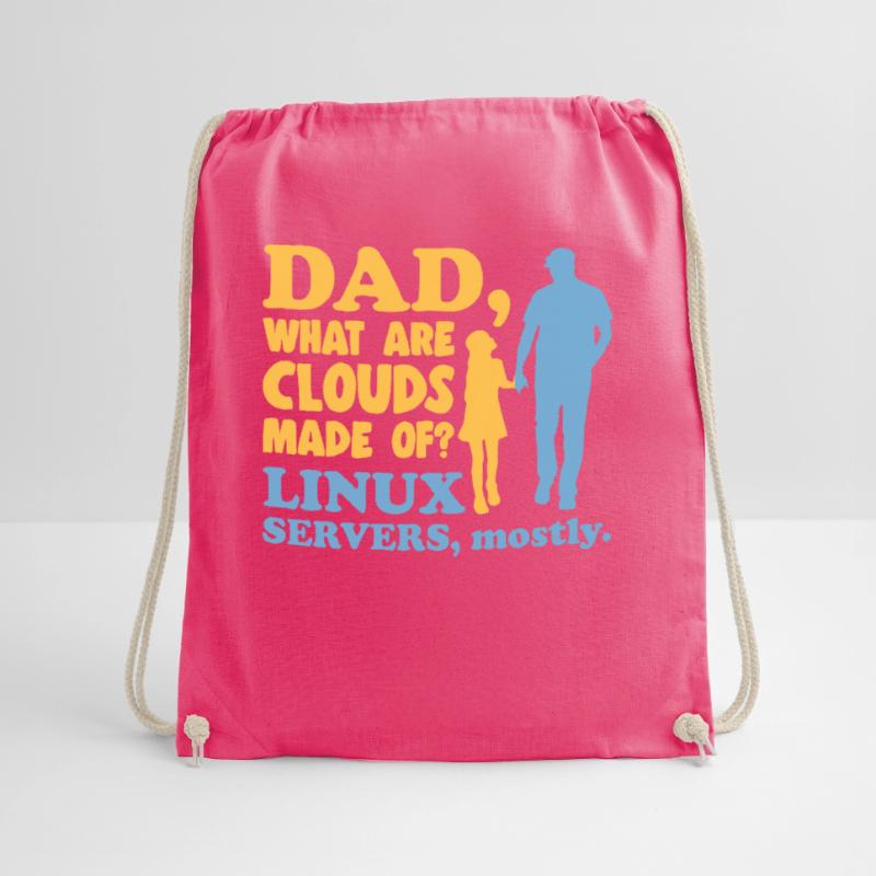 Cloud Computing Informatik Tech Turnbeutel