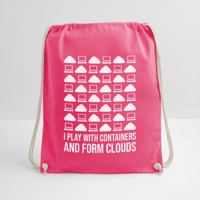 Cloud Computing Informatik Computer Programmierer Turnbeutel