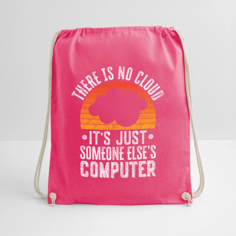 Cloud Computing Informatik Programmierung Dev Turnbeutel