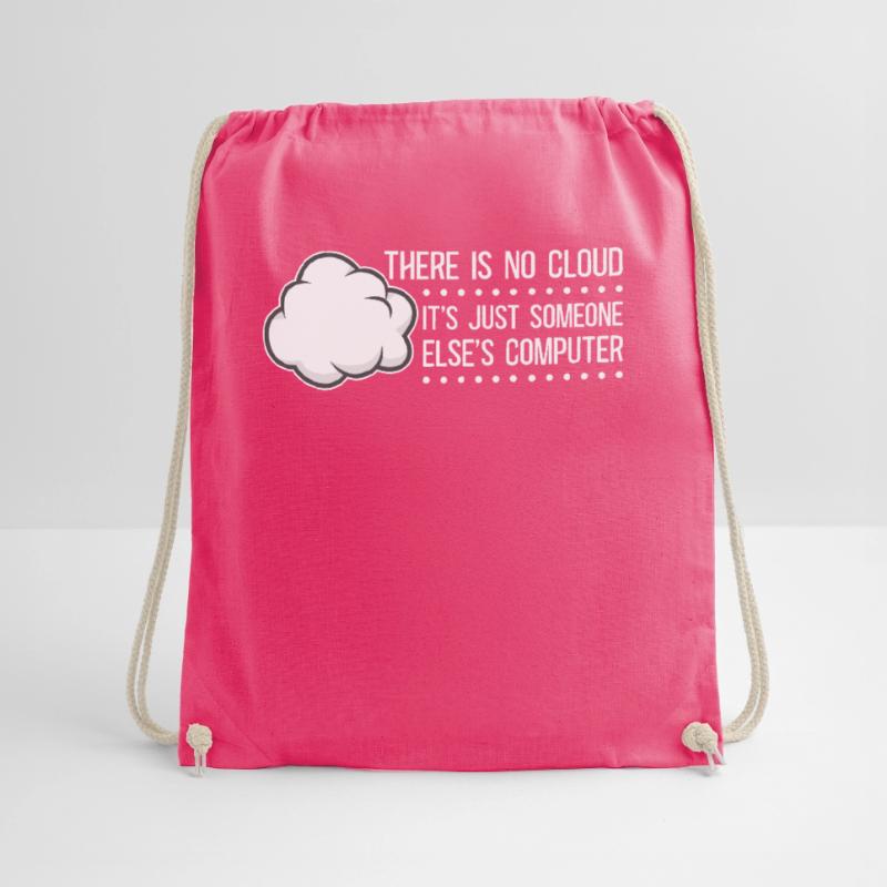 Cloud Computing Informatik Programmierung Dev Turnbeutel