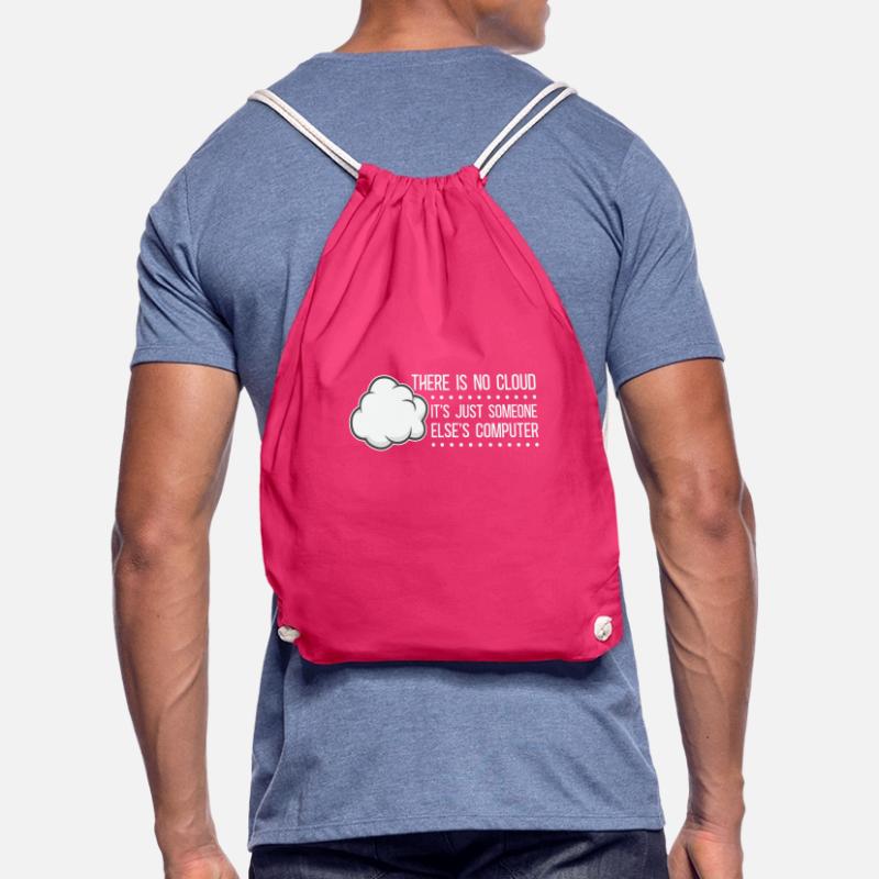 Cloud Computing Informatik Programmierung Dev Turnbeutel