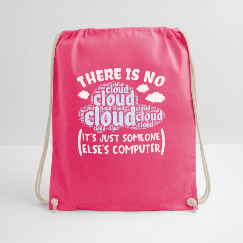 Cloud Computing Informatik Programmierung Dev Turnbeutel