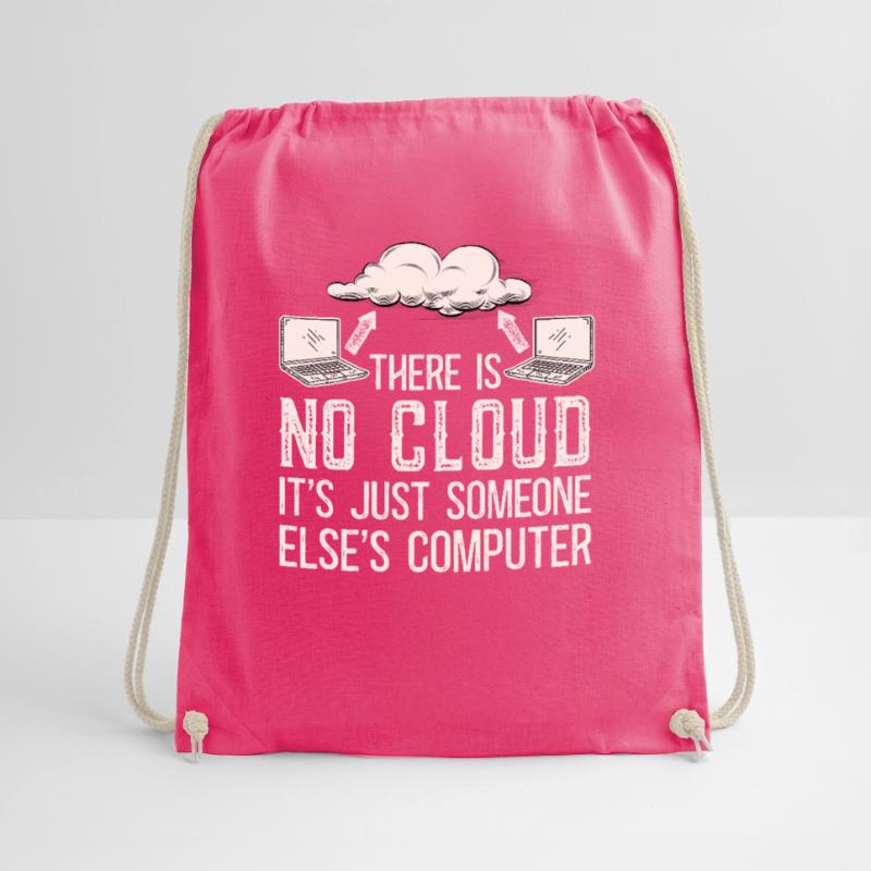 Cloud Computing Informatik Programmierung Dev Turnbeutel