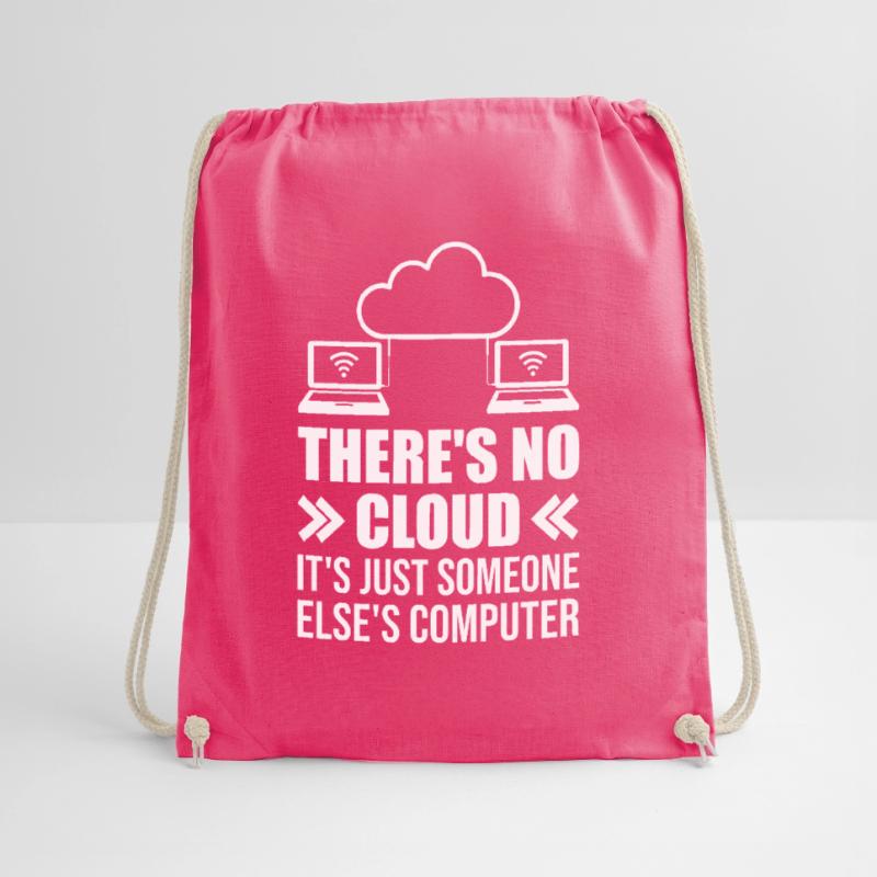 Cloud Computing Informatik Programmierung Dev Turnbeutel