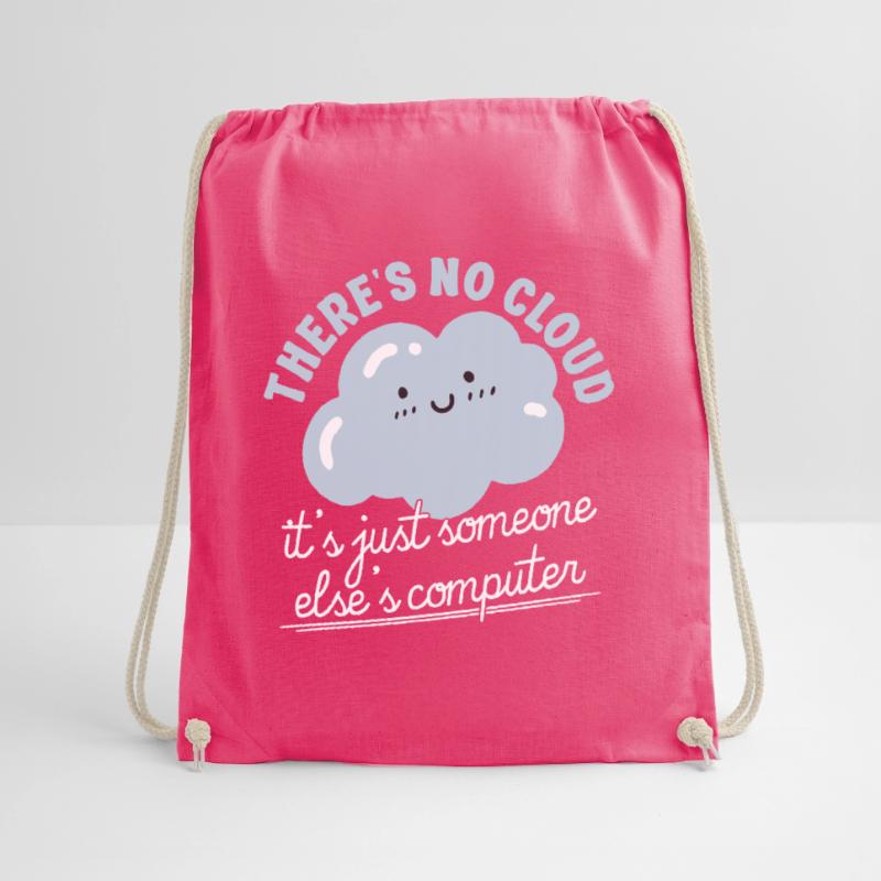 Cloud Computing Informatik Programmierung Dev Turnbeutel