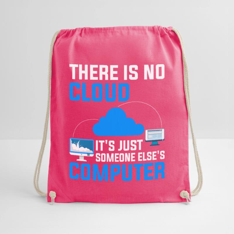 Cloud Computing Informatik Programmierung Dev Turnbeutel